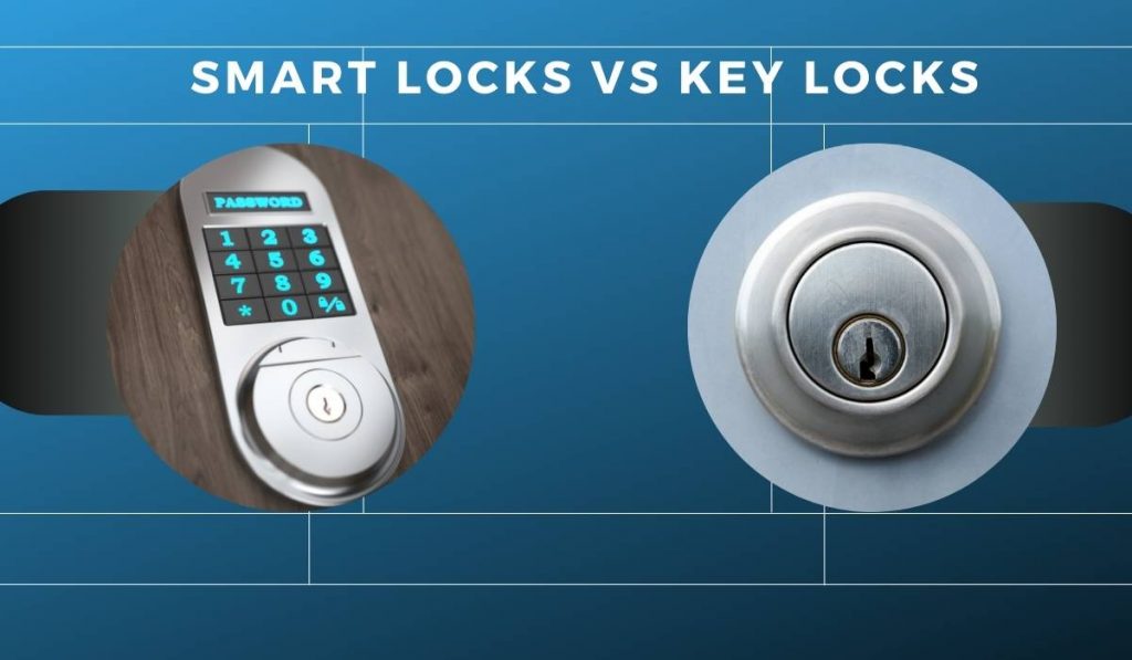 Are Smart Front Door Locks Safe?