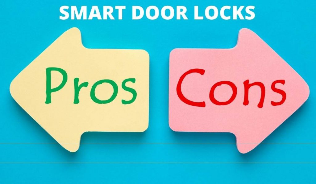 Are Smart Front Door Locks Safe?