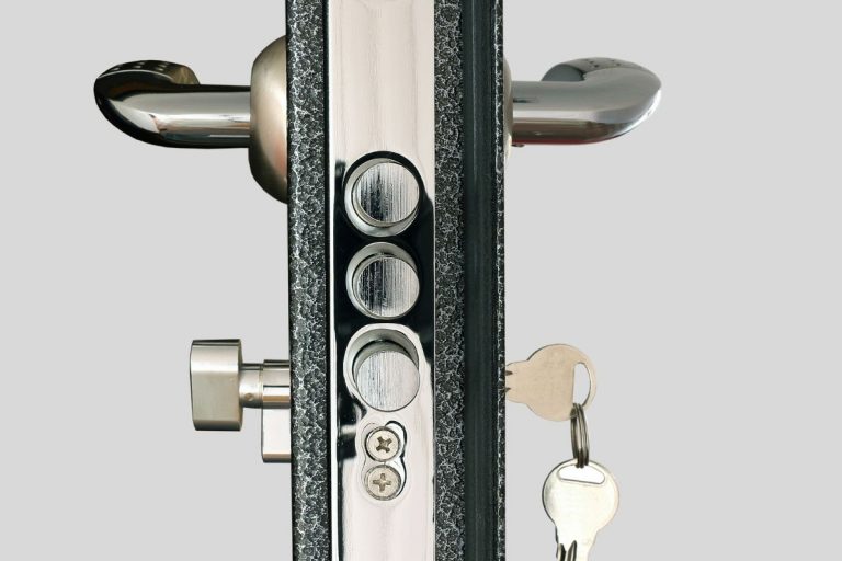 How to Open a Mortise Lock without a Key? (Explained)