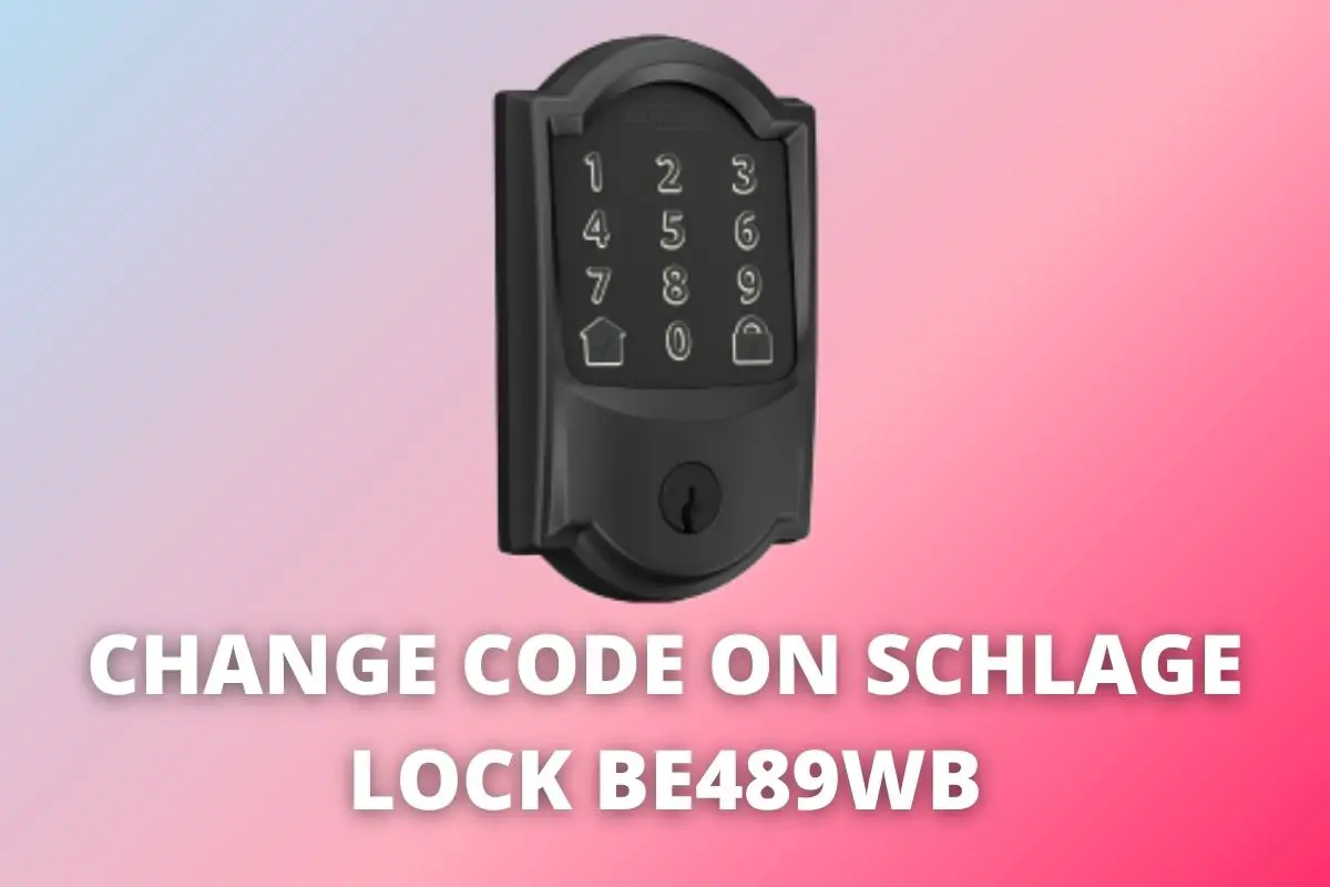 How to Reprogram Schlage Smart Lock? Read This First!