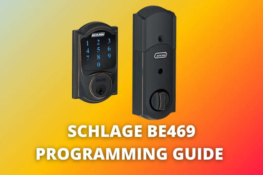 How to Reprogram Schlage Smart Lock