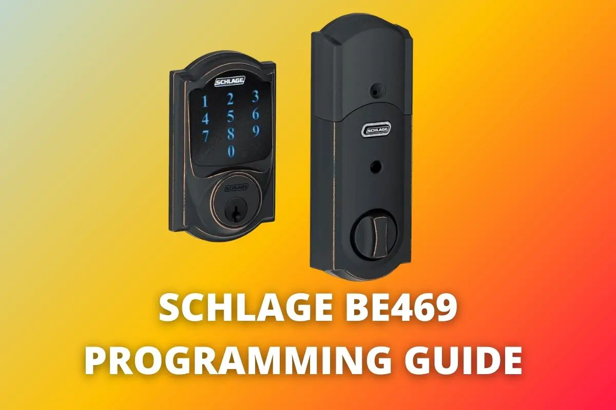 How to Reprogram Schlage Smart Lock? Read This First!