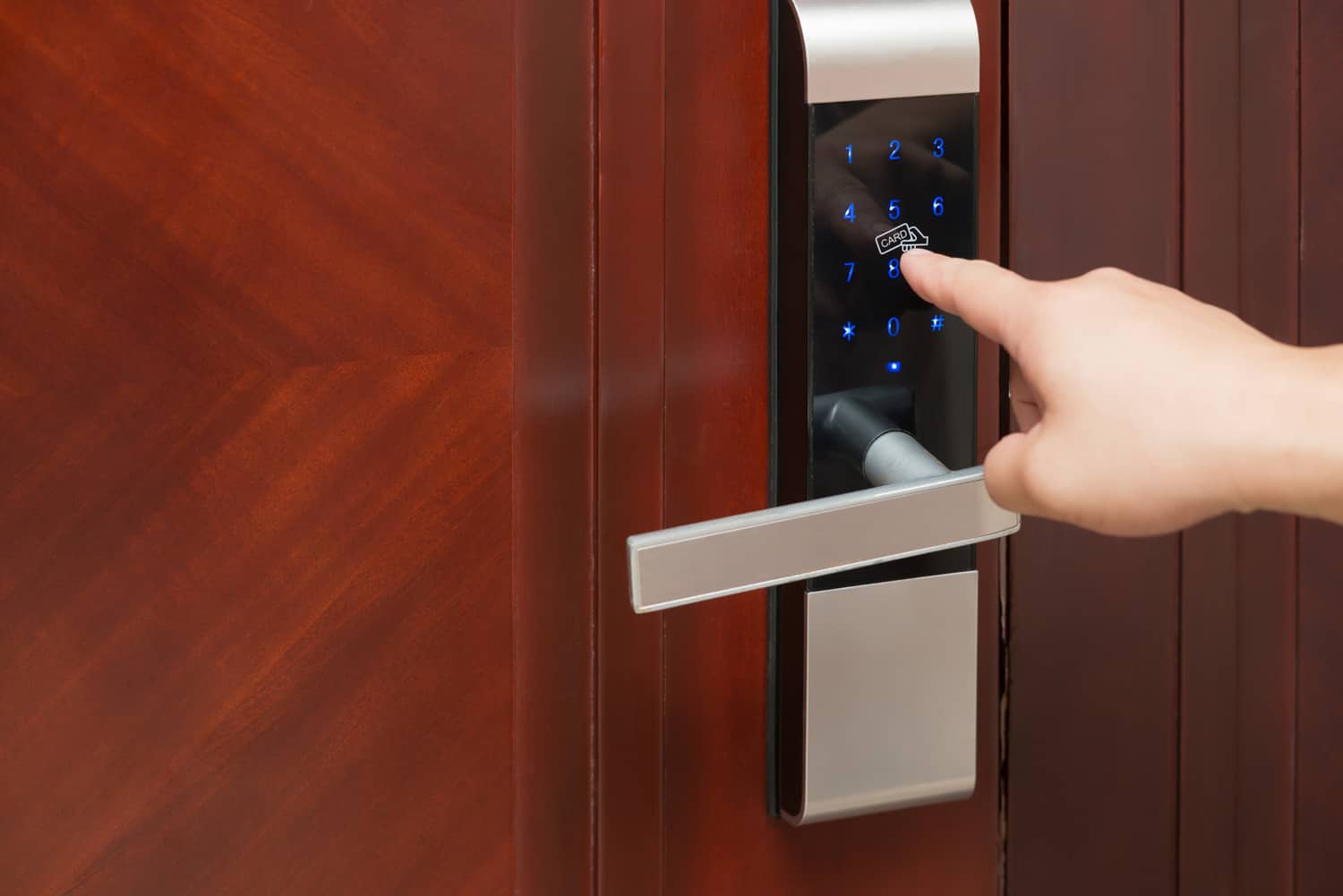How to change code on Brinks keypad door lock 5 easy ways