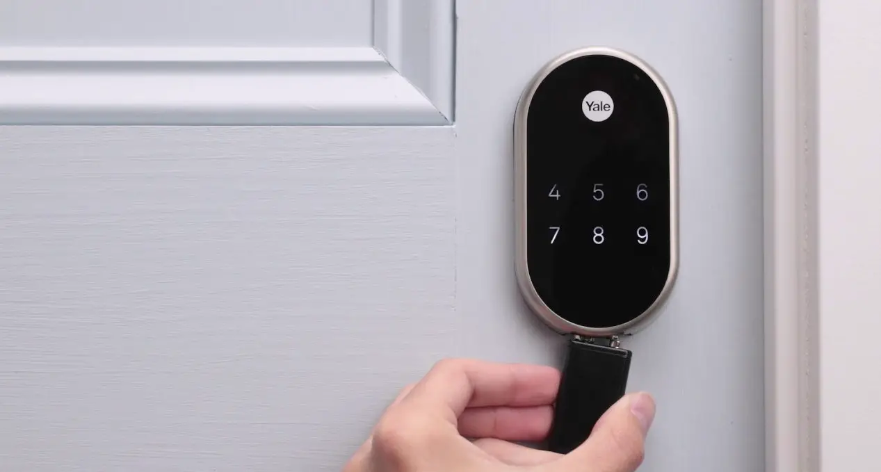 how-to-change-battery-in-keyless-door-lock-helpful-guide