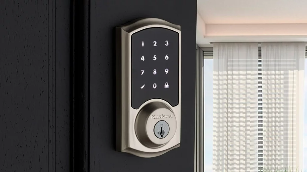 How To Change Battery In Keyless Door Lock Helpful Guide