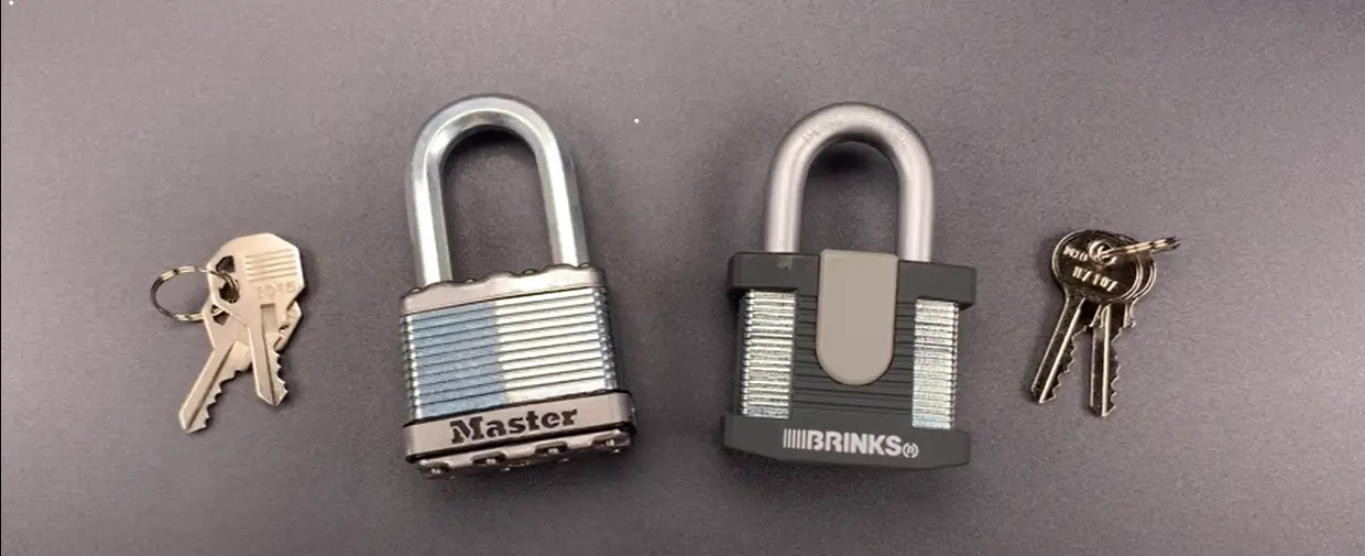 Master Lock Vs Brinks Which Is a Better Brand? Locks Buddy